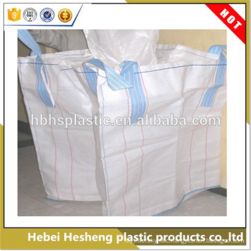 Wholesale high quality PP bulk bag with spout top and bottom